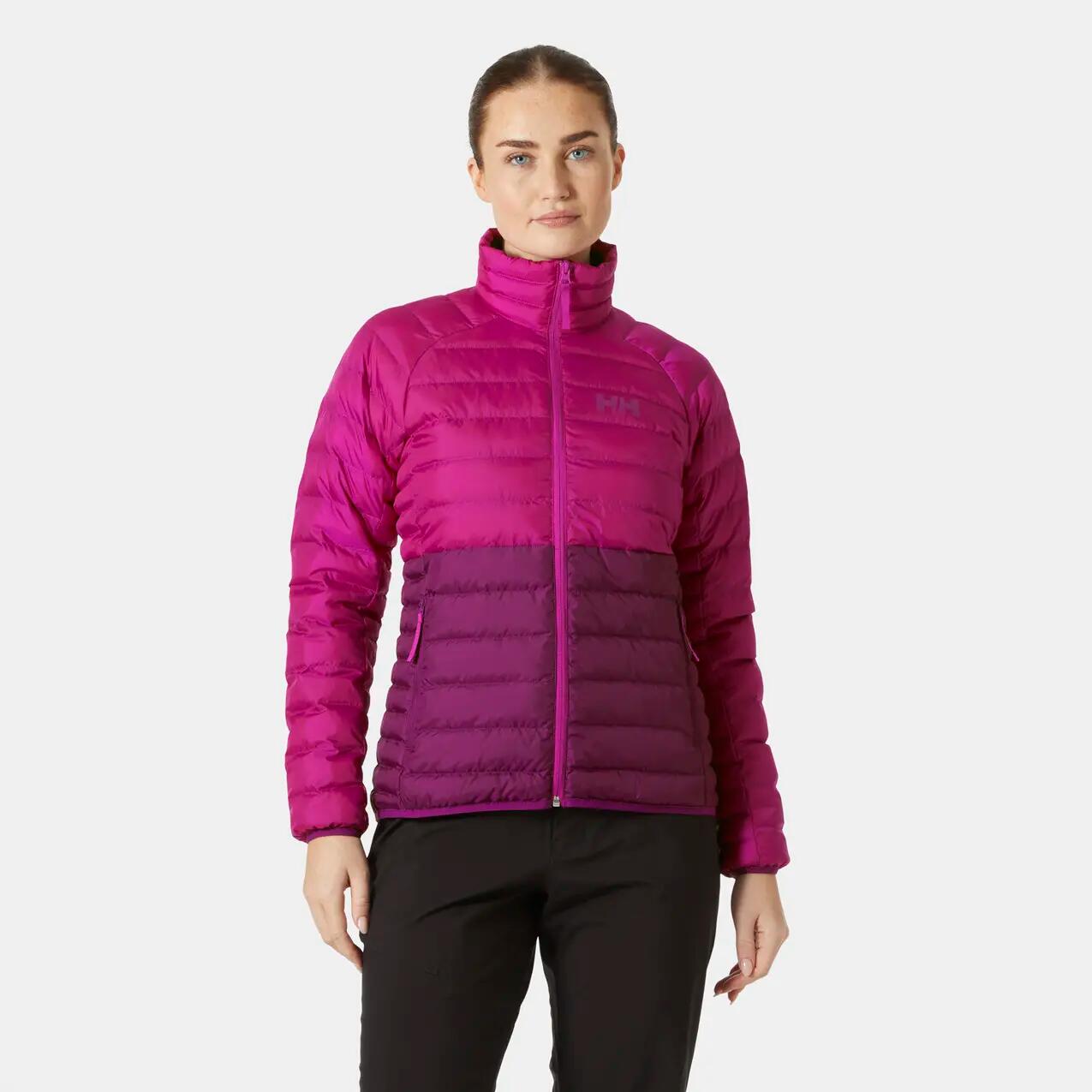 Geïsoleerde damesjas Helly Hansen Banff 2/6