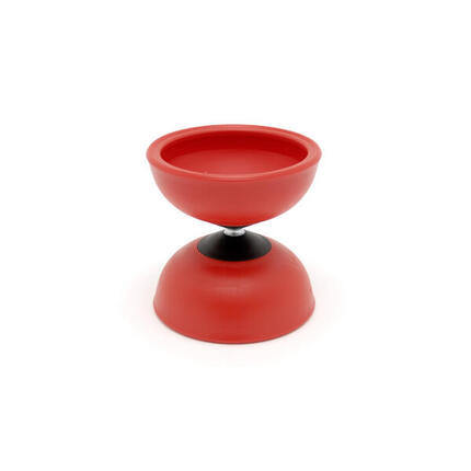 Diabolo sans roulements - Mister Babache - Tornado Jaune