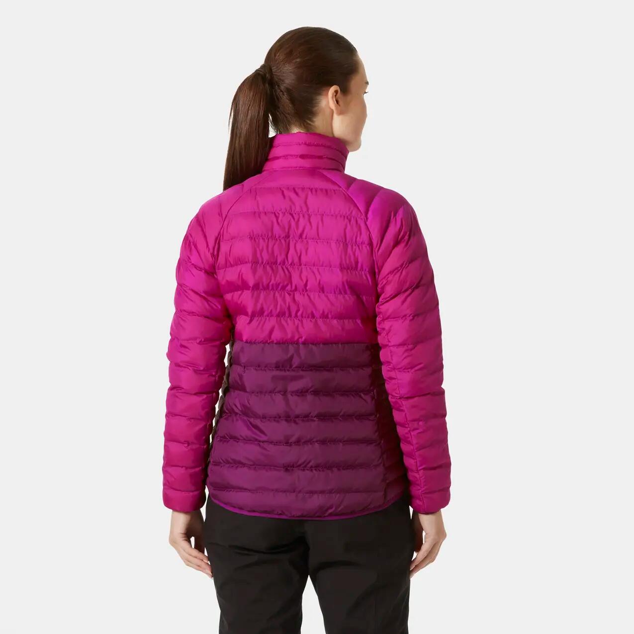 Geïsoleerde damesjas Helly Hansen Banff 4/6