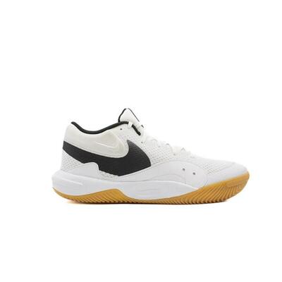 Scarpe da volleyball donna nike bianco/nero