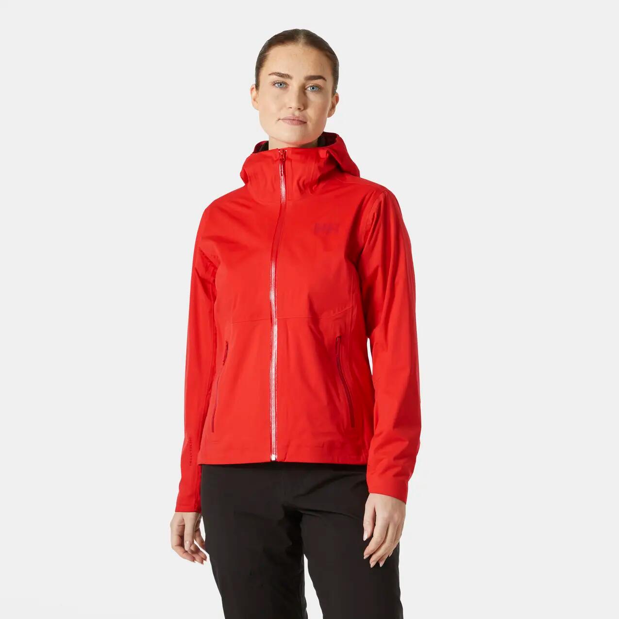 Regenjacke für Damen Helly Hansen Momentum 3L Stretch 2/7