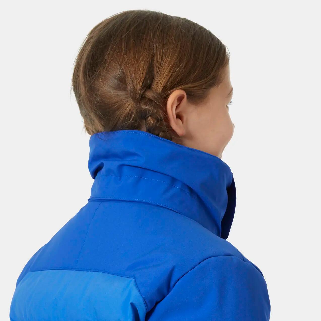 Chaqueta de esquí infantil Helly Hansen Diamond 5/7