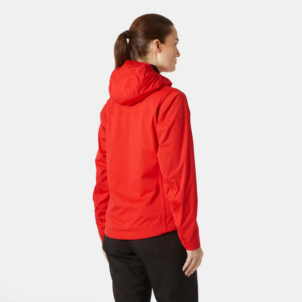 Regenjacke für Damen Helly Hansen Momentum 3L Stretch 4/7