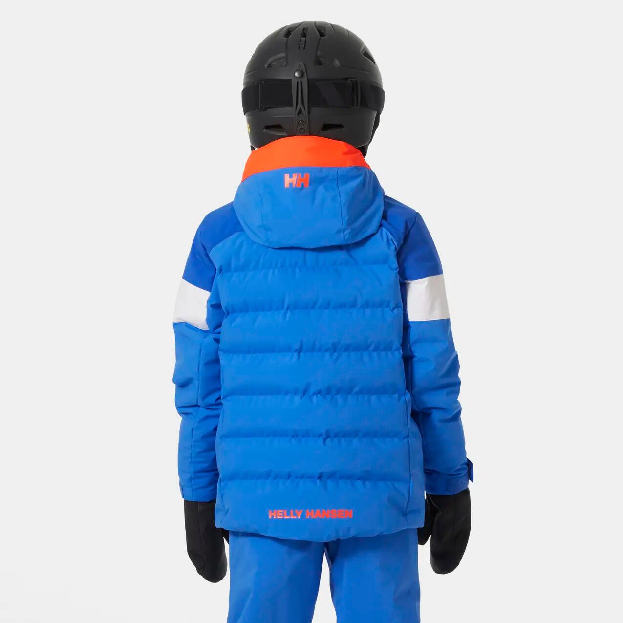 Chaqueta de esquí infantil Helly Hansen Diamond 4/7