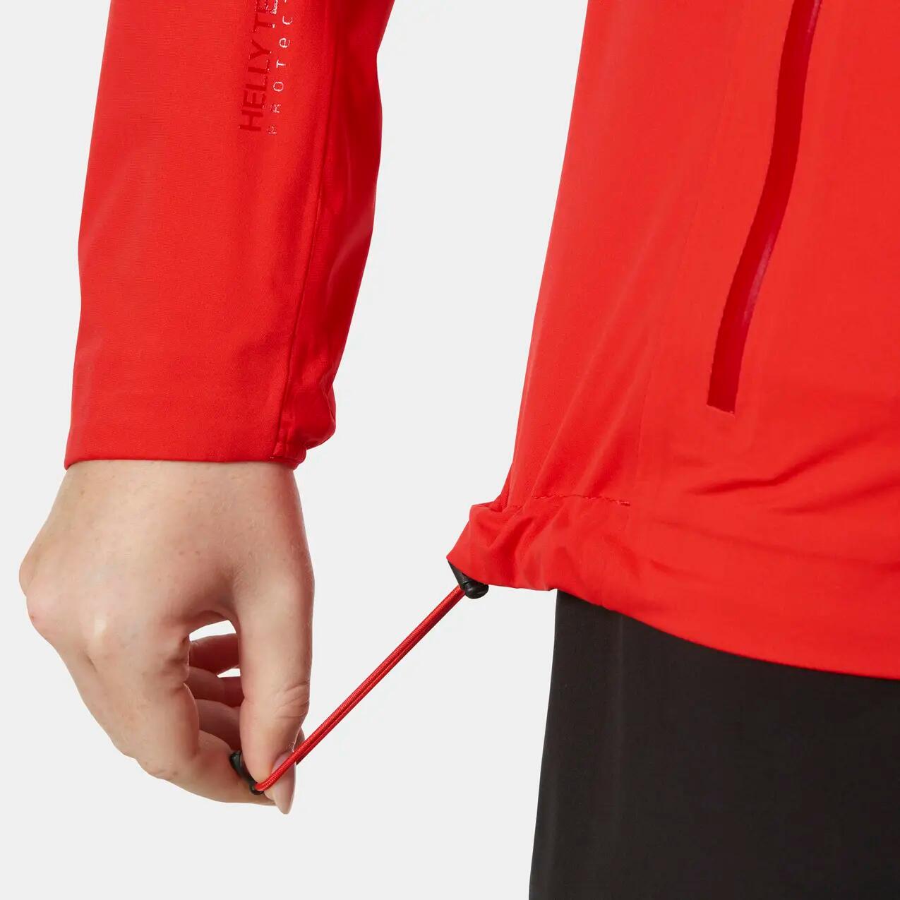 Regenjacke für Damen Helly Hansen Momentum 3L Stretch 6/7