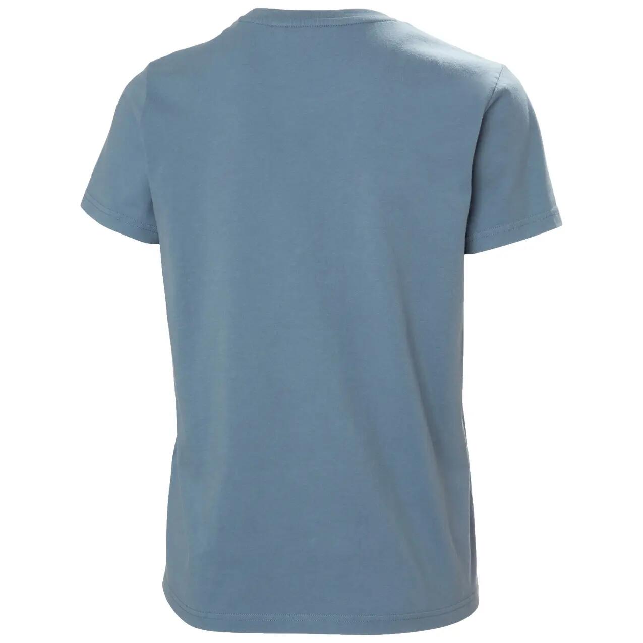 T-shirt femme Helly Hansen Logo 3.0 2/2