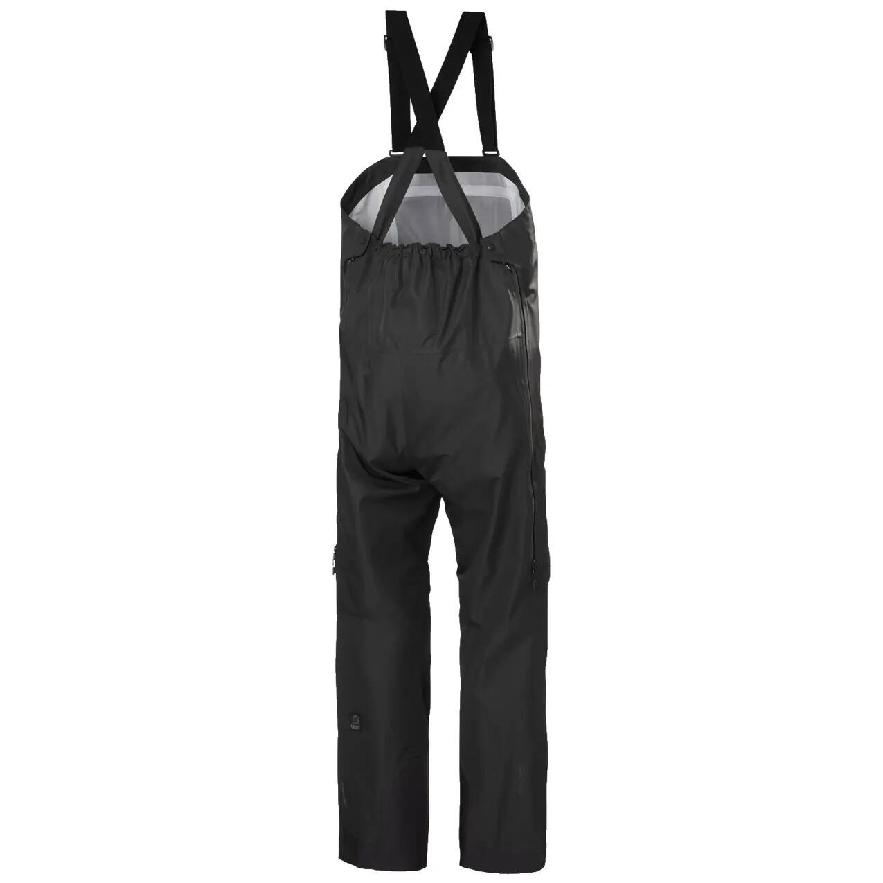Skihose mit Hosenträgern Helly Hansen Elevation Infin Shell 6/7