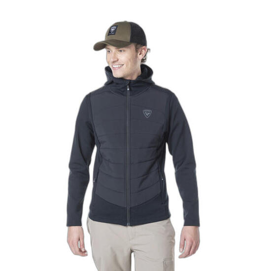 Veste à capuche zippé Rossignol Classique Hybrid