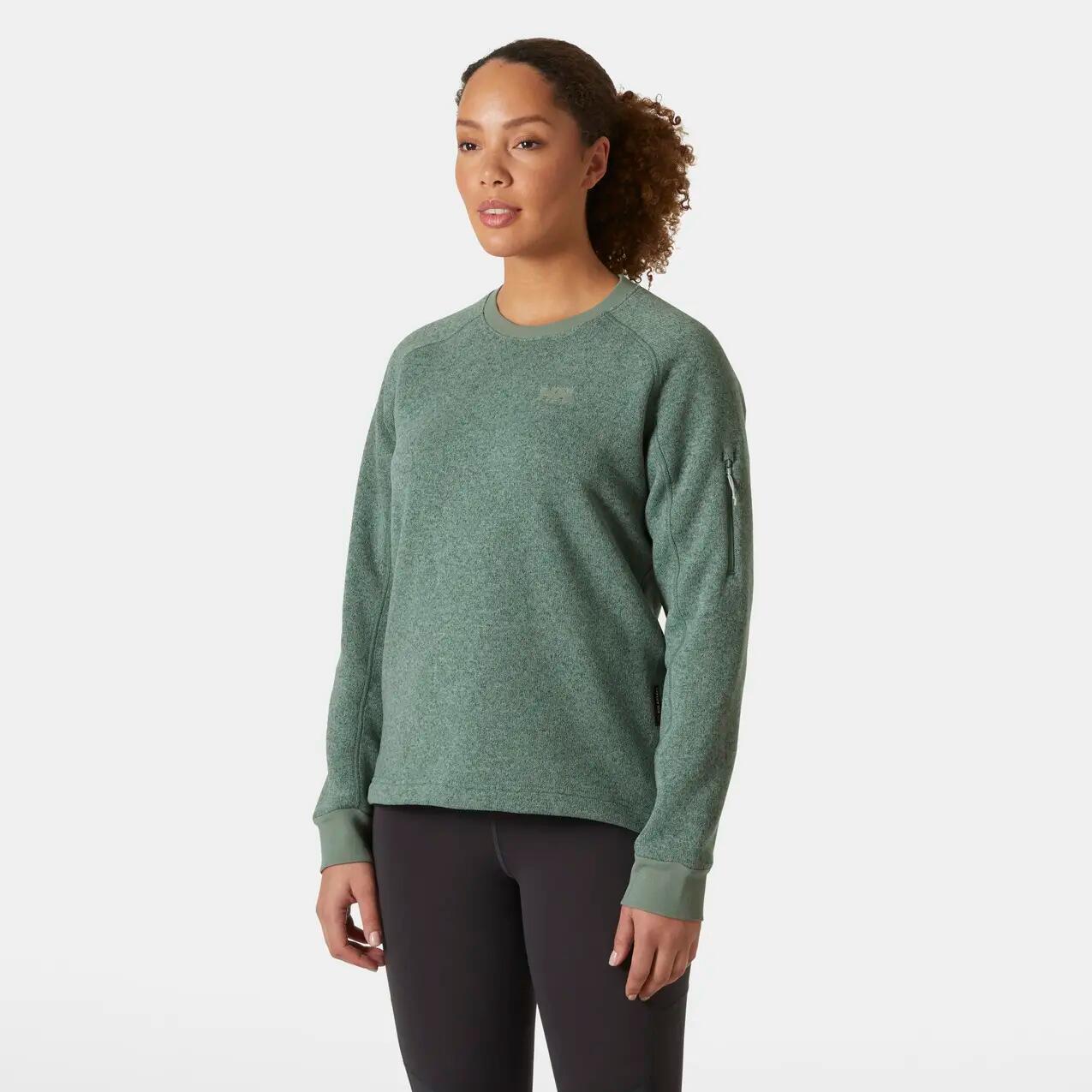 Sweatshirt femme Helly Hansen Varde 2/6