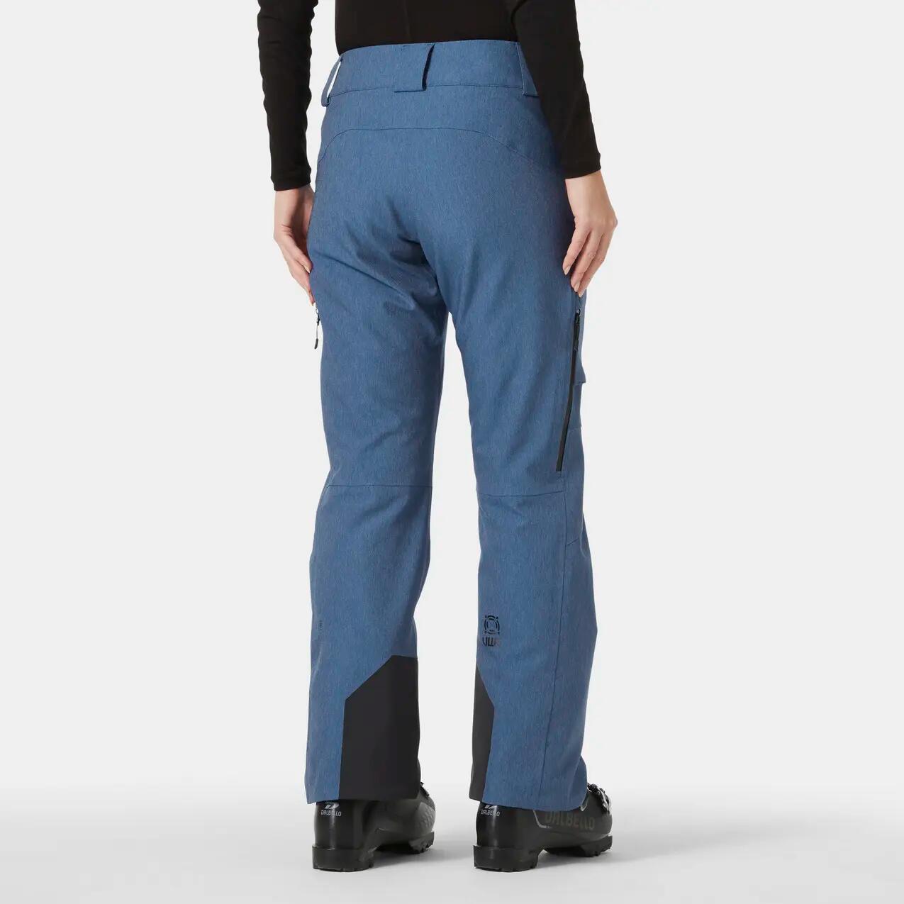 Pantaloni da sci da donna Helly Hansen Powderqueen 4/6