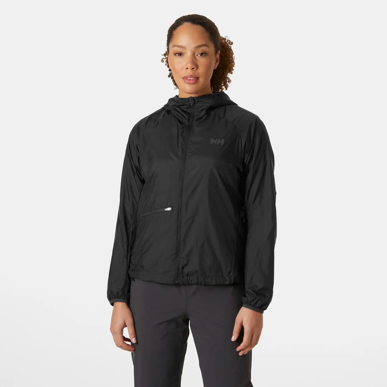 Veste imperméable femme Helly Hansen Rapide Insulator Wind 2/6