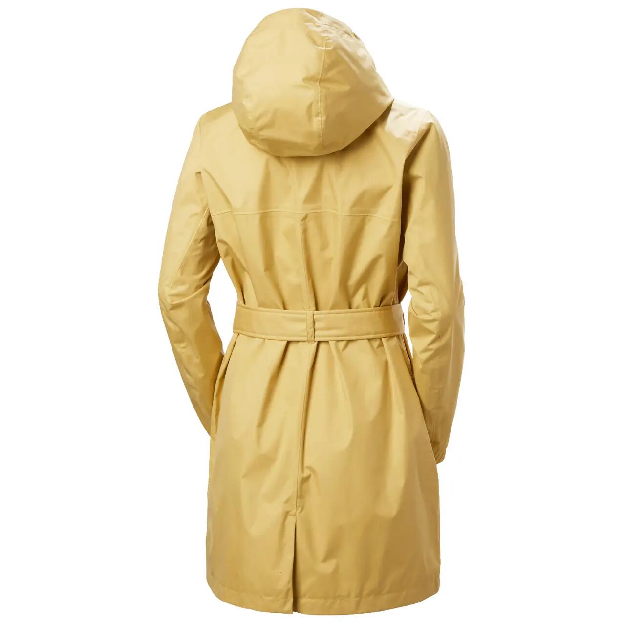 Veste imperméable femme Helly Hansen Hh Classics Trench 3/5