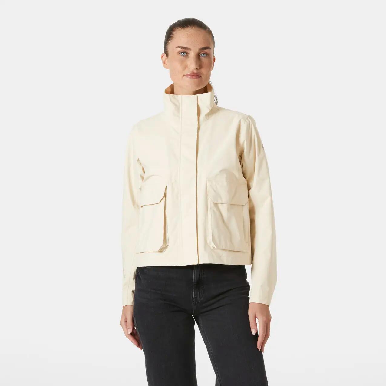 Regenjacke für Damen Helly Hansen Escape Utility 2/6