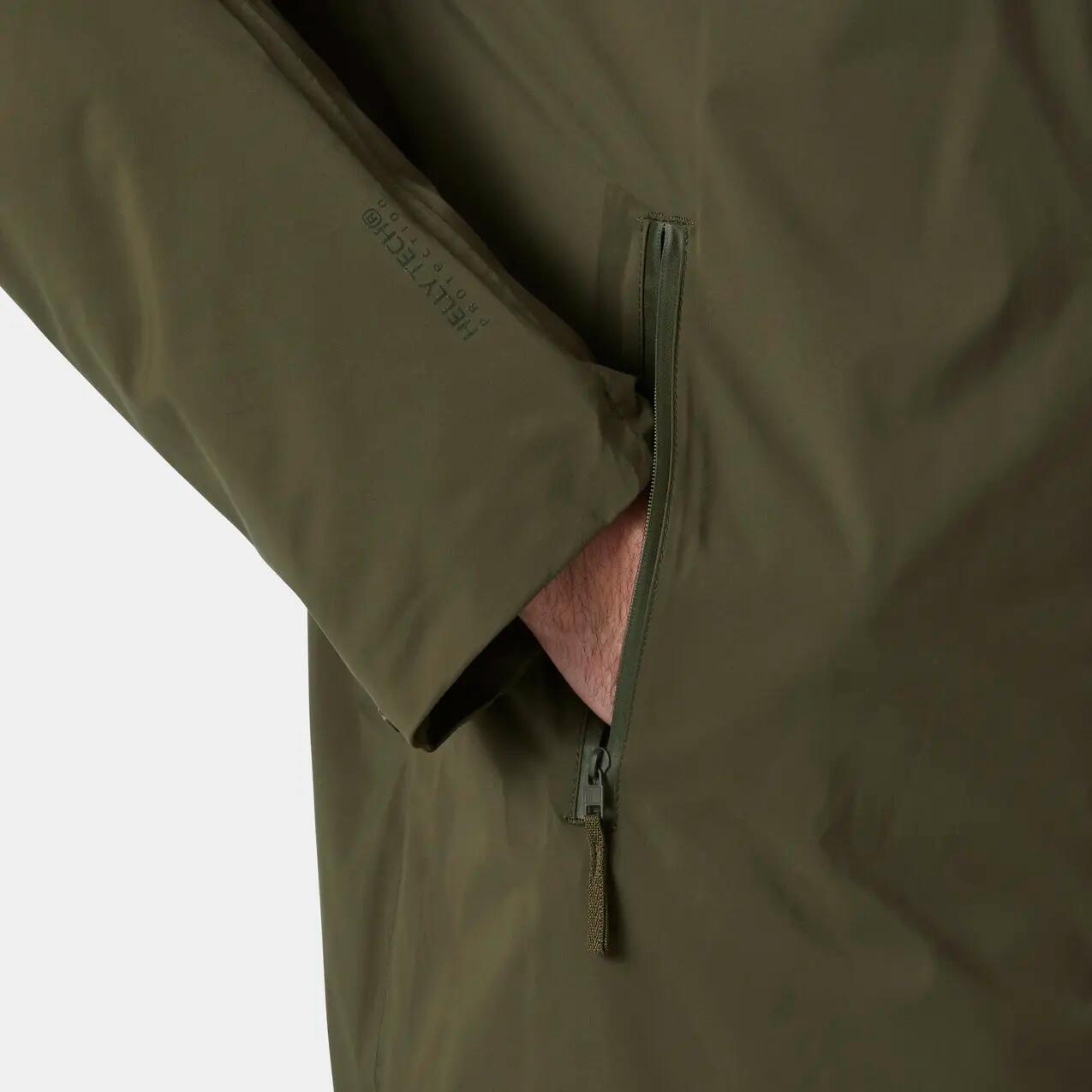 Veste imperméable long Helly Hansen Urb Pro 3/7