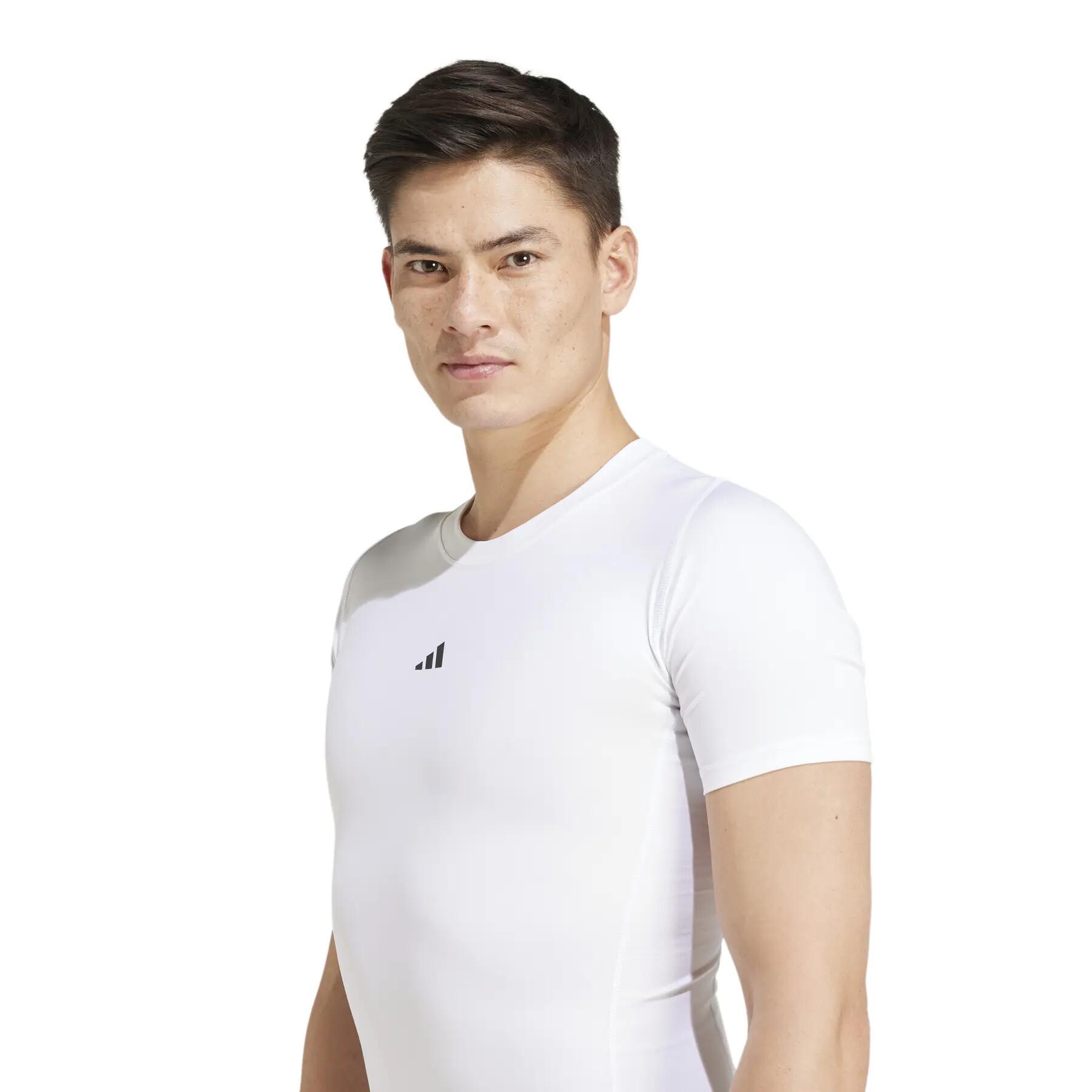 Compressie T-shirt adidas Techfit 5/7