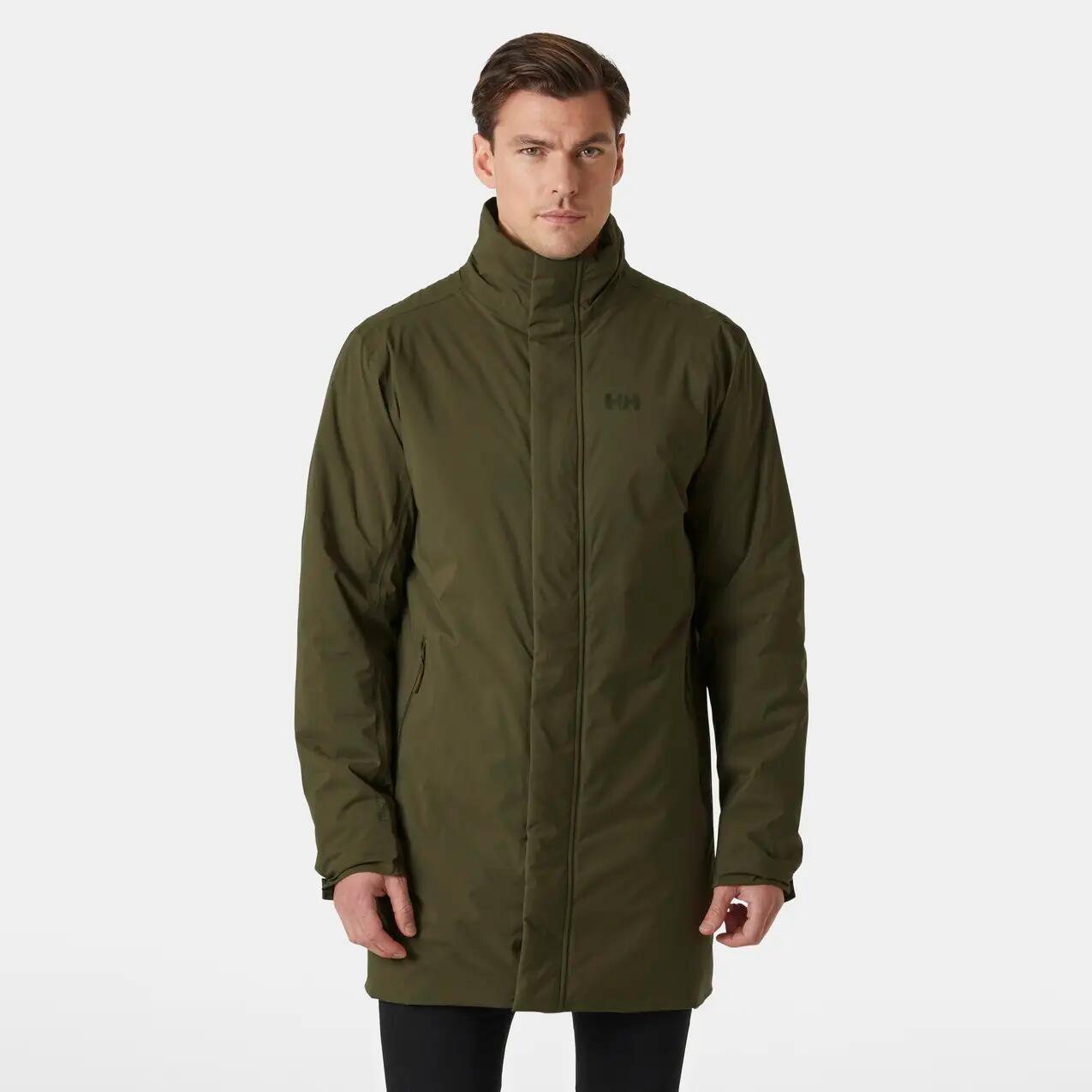 Veste imperméable long Helly Hansen Urb Pro 2/7