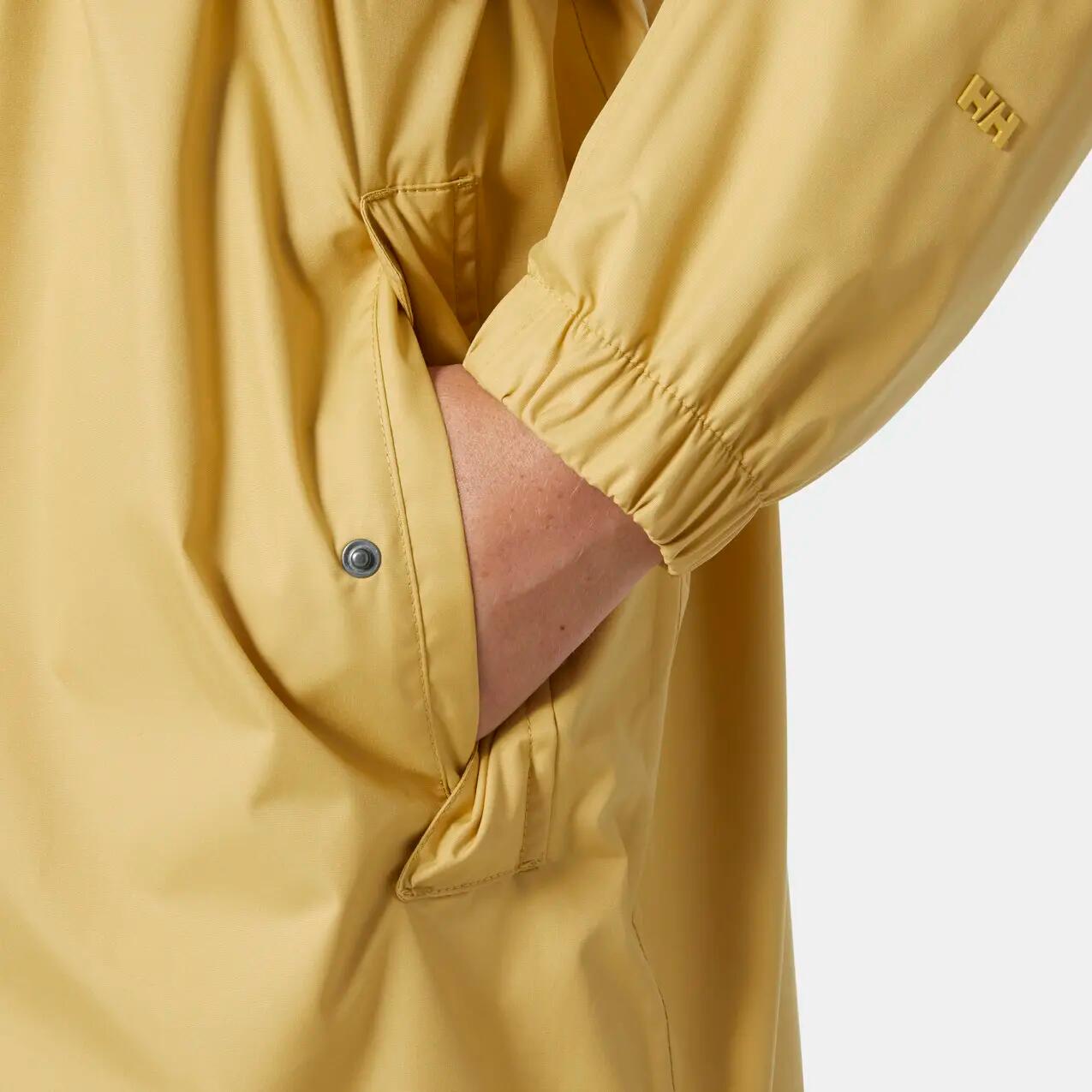 Veste imperméable femme Helly Hansen Hh Classics Trench 5/5