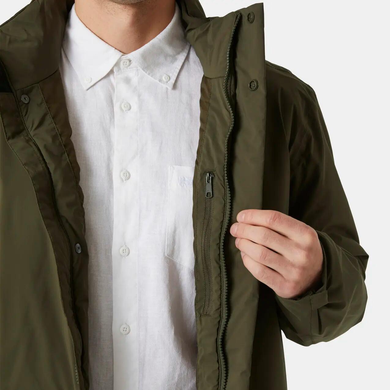 Veste imperméable long Helly Hansen Urb Pro 5/7