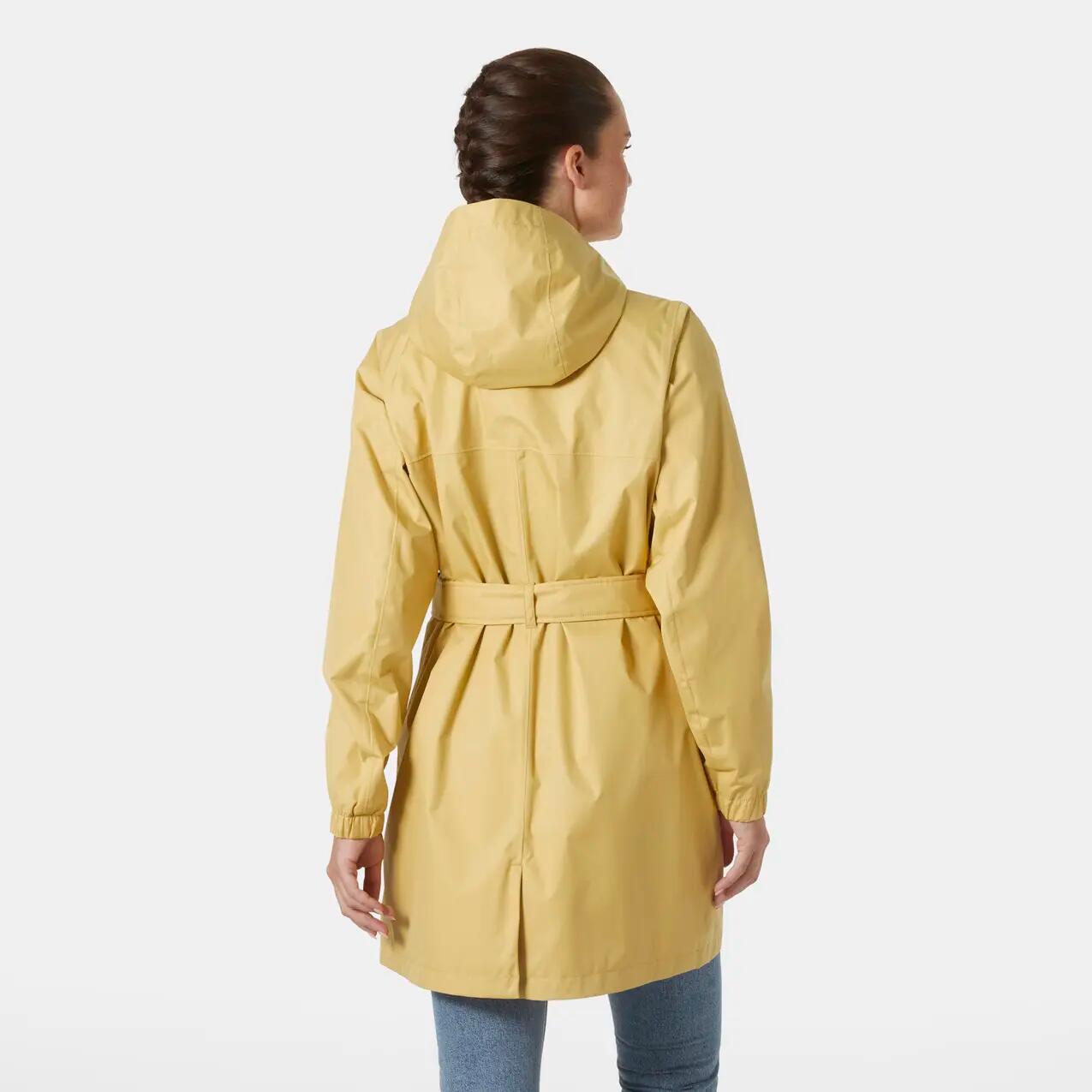 Veste imperméable femme Helly Hansen Hh Classics Trench 4/5