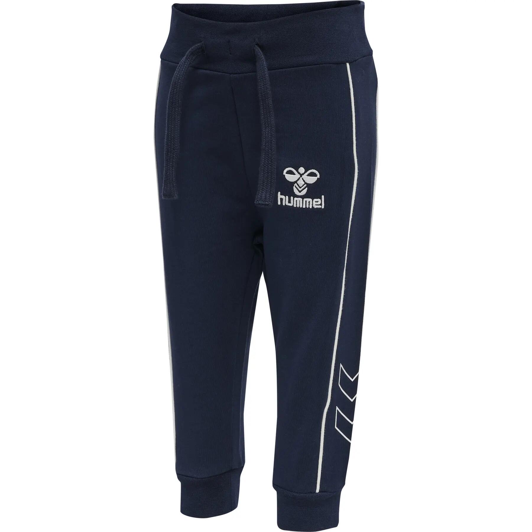 Pantalon de jogging bébé garçon Hummel Casey 2/4