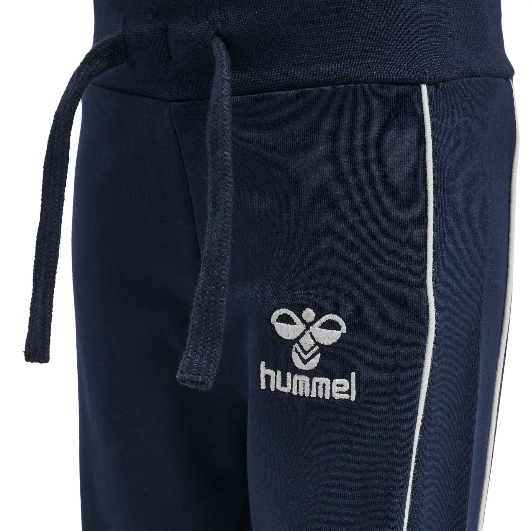 Pantalon de jogging bébé garçon Hummel Casey 4/4
