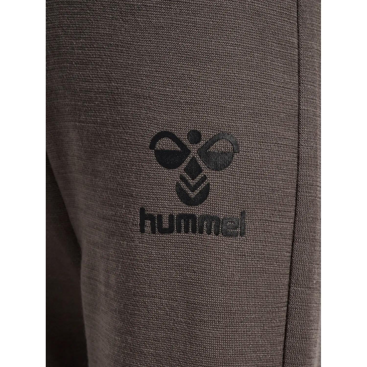 Pantaloni da jogging per bebé Hummel Dallas 4/4
