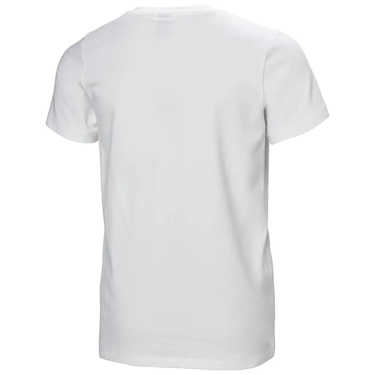 Camiseta infantil Helly Hansen Graphic 2/2