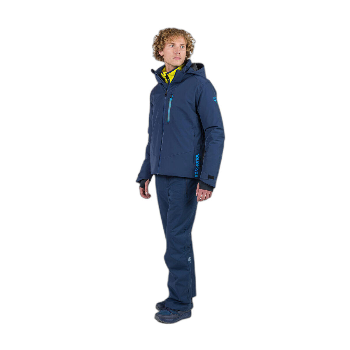 Veste de ski Rossignol Blackside 2/6