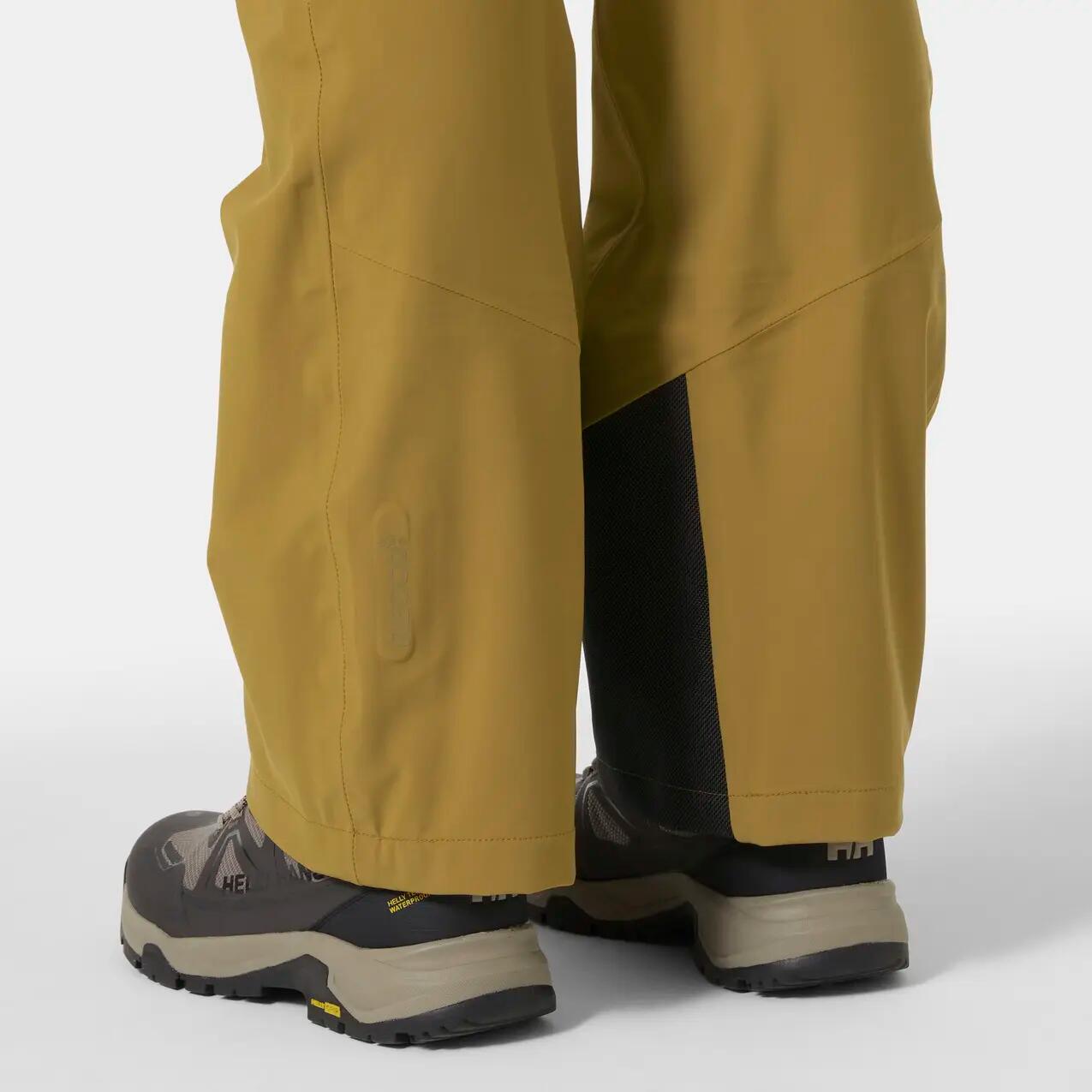 Pantalon de ski à bretelles femme Helly Hansen Verglas BC 7/7