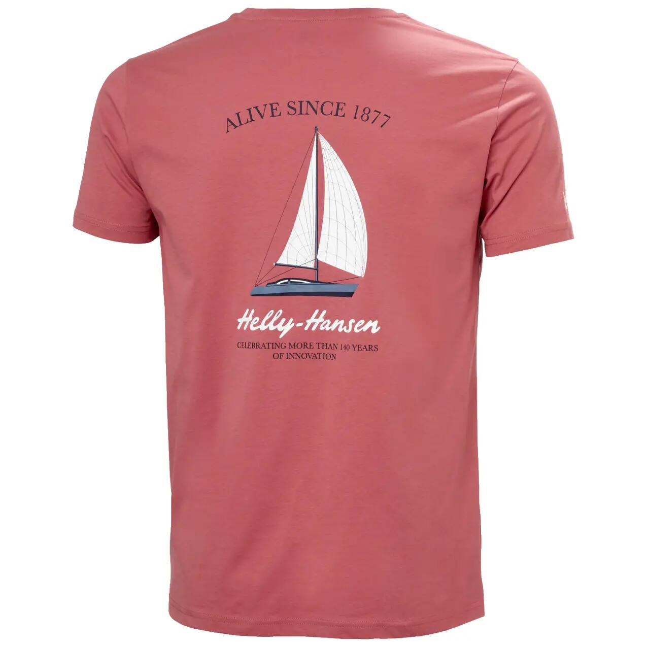 T-shirt Helly Hansen Shoreline 3.0 2/2