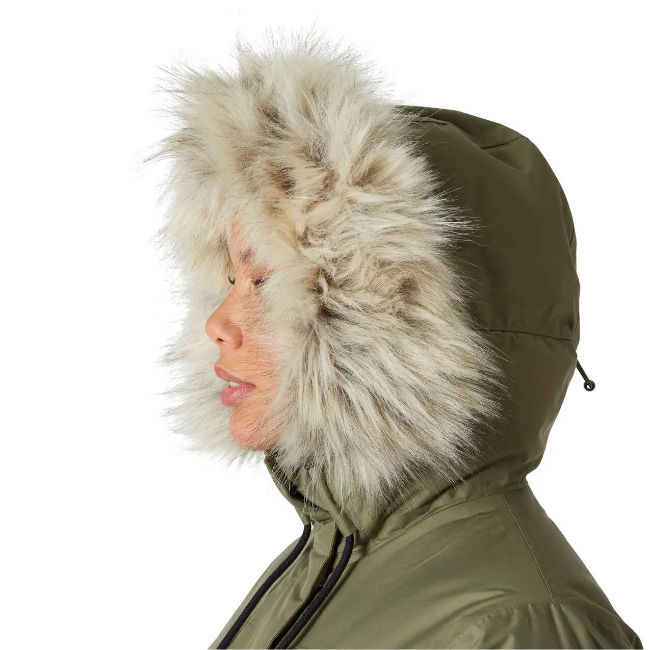 Parka femme Helly Hansen Coastal 3/7