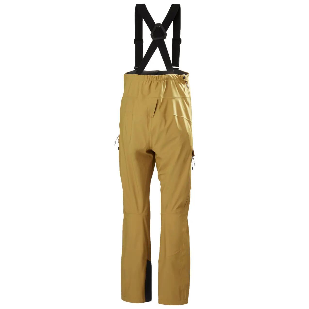 Pantalon de ski à bretelles femme Helly Hansen Verglas BC 6/7