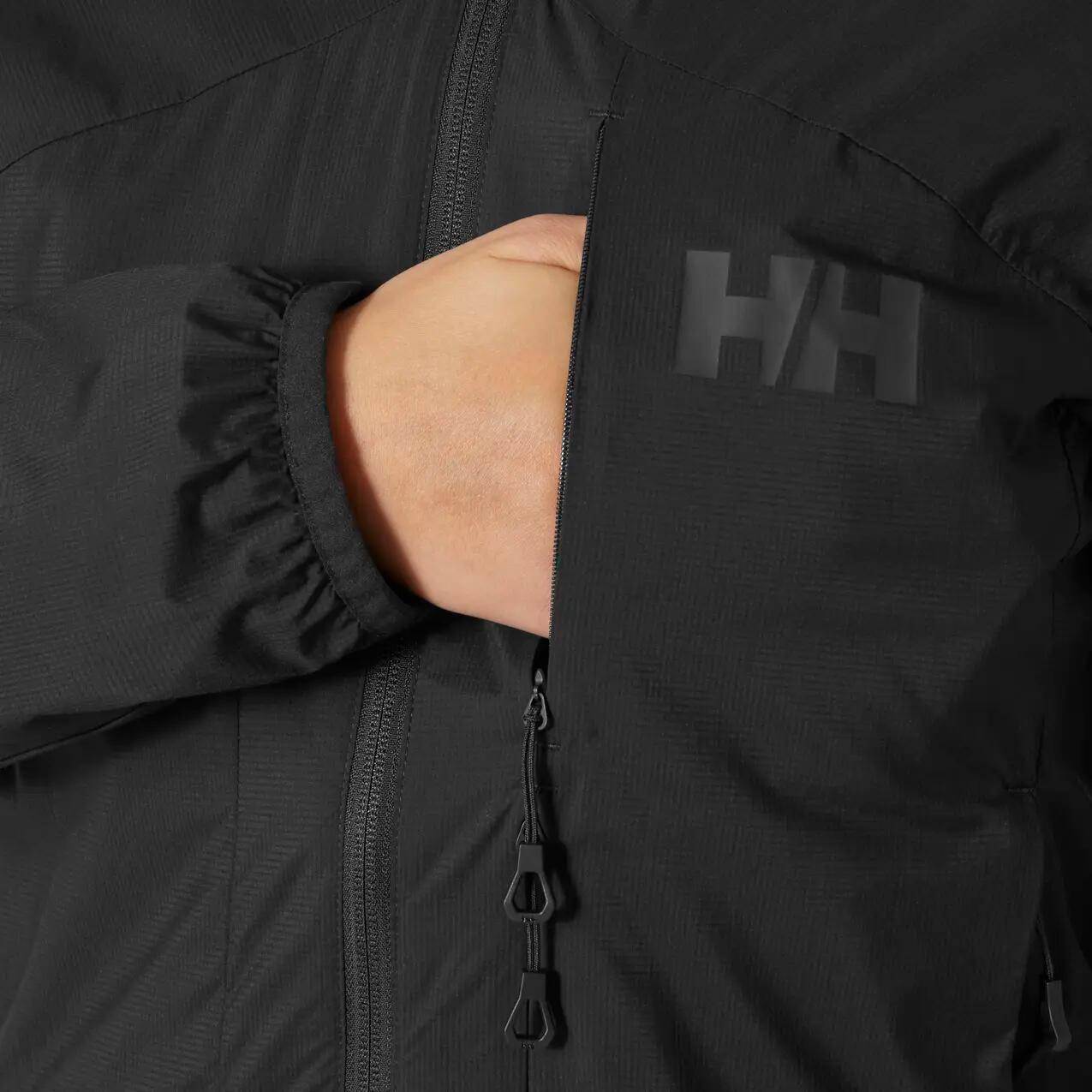 Regenjacke mit Kapuze für Damen Helly Hansen W Odin Bc Lt 7/7