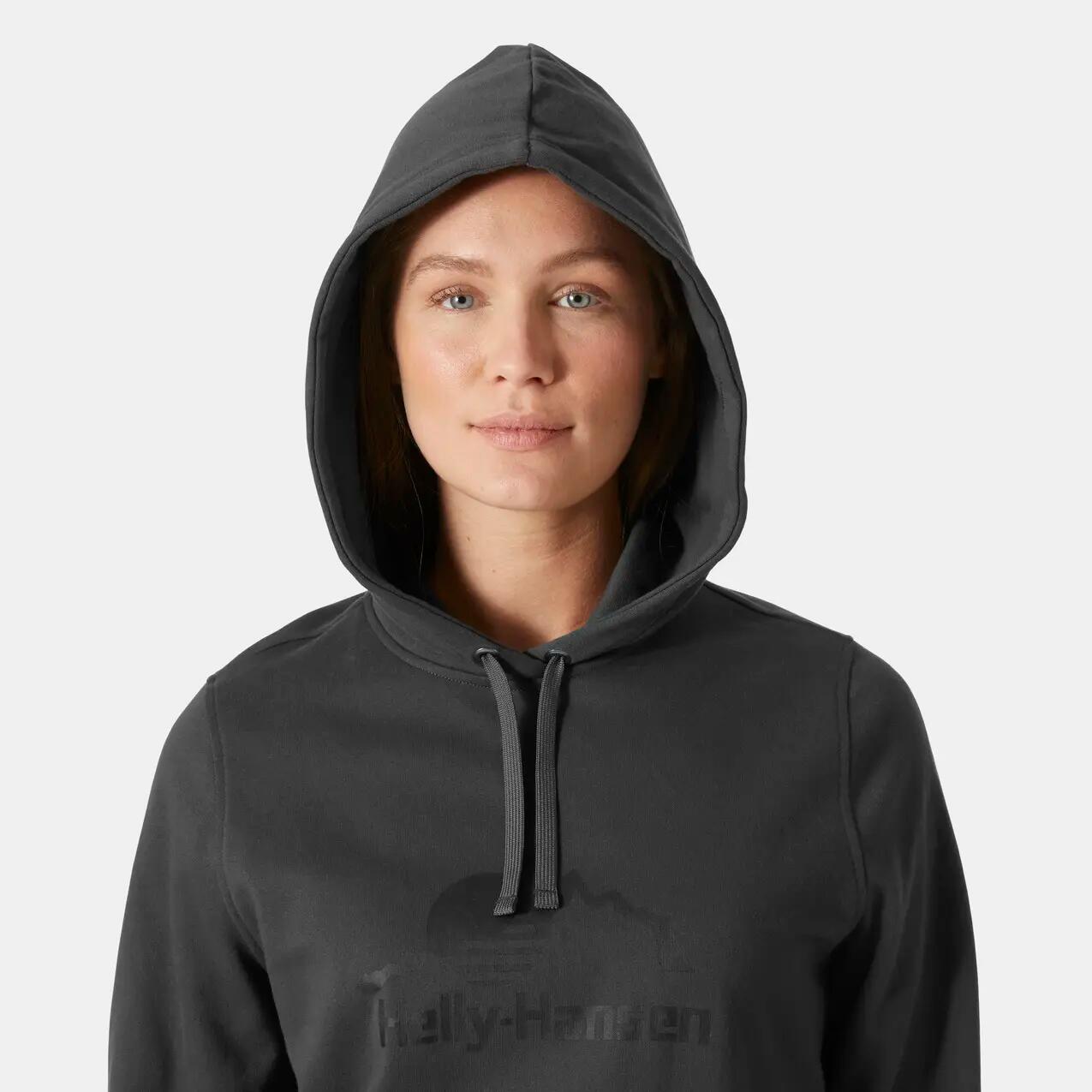 Sweatshirt à capuche femme Helly Hansen Nord Graphic 3/6