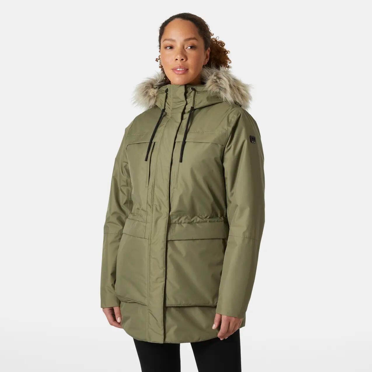 Parka femme Helly Hansen Coastal 2/7