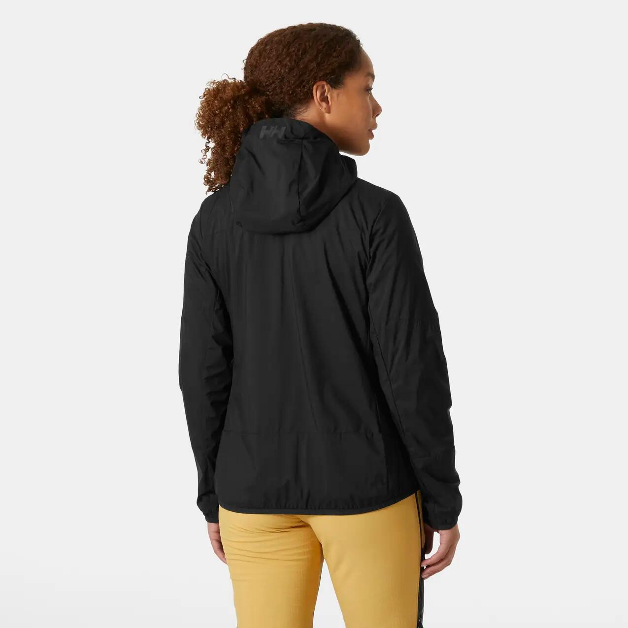 Regenjacke mit Kapuze für Damen Helly Hansen W Odin Bc Lt 4/7