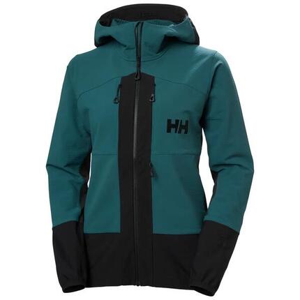 Regenjacke mit Kapuze für Damen Helly Hansen Odin Bc Softshell