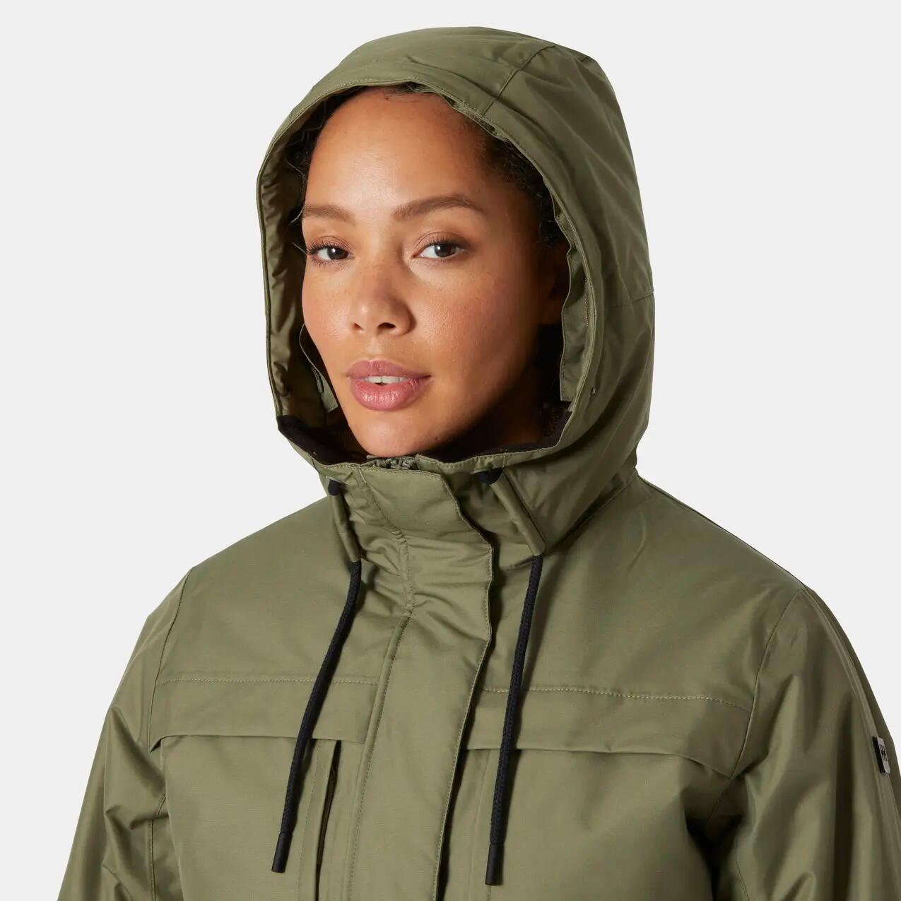 Parka femme Helly Hansen Coastal 5/7
