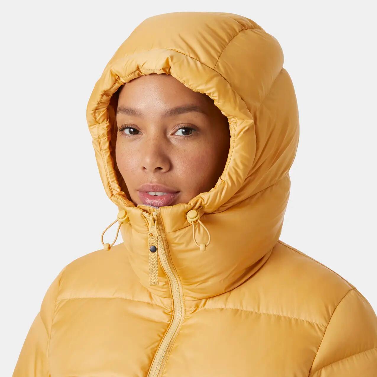 Piumino con cappuccio da donna Helly Hansen Essence 3/7