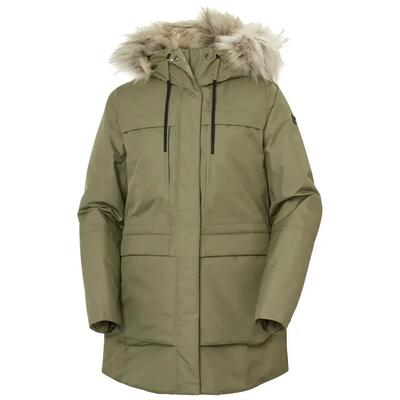 Jas universeel voor vrouwen helly hansen zimowa w coastal parka