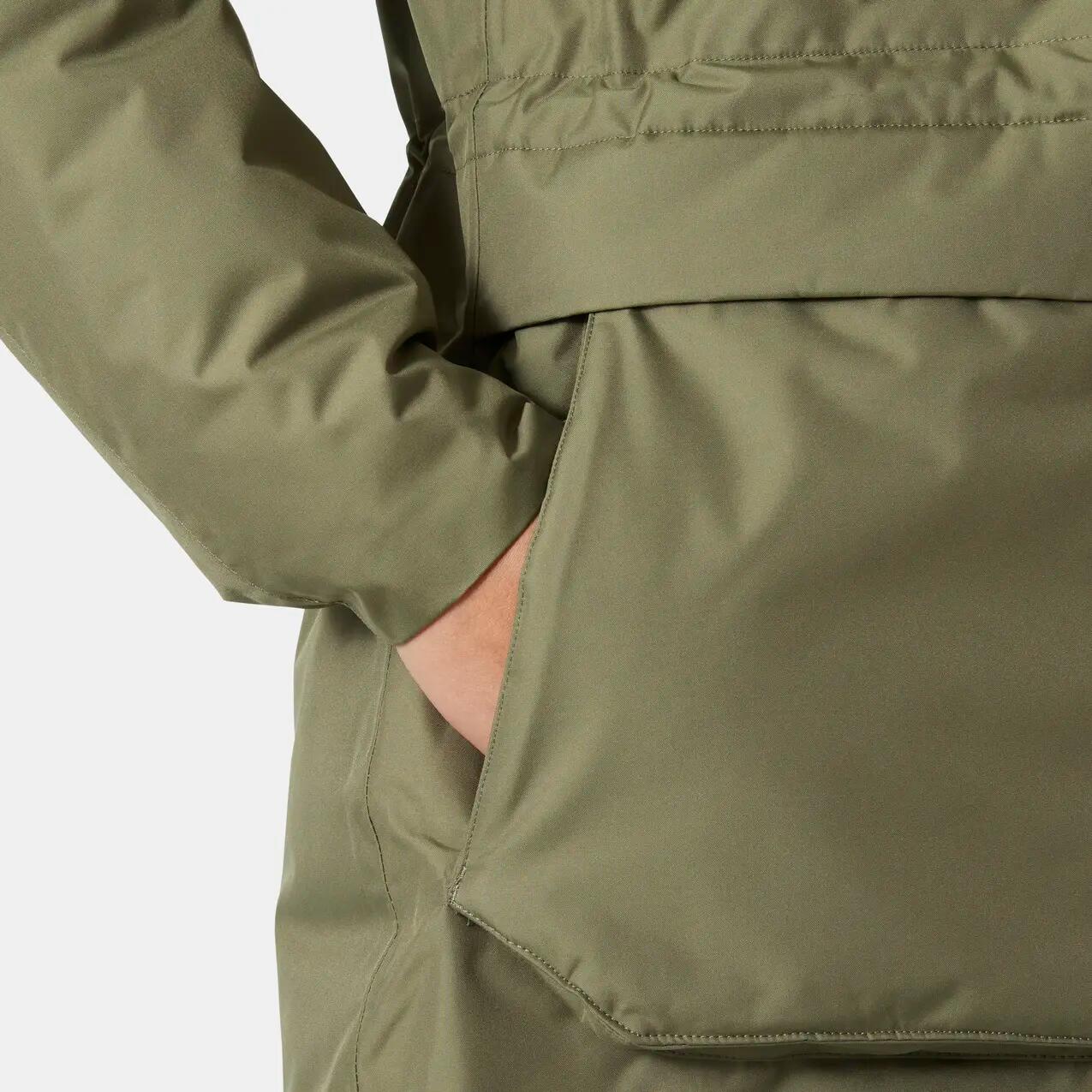 Parka femme Helly Hansen Coastal 7/7