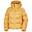 Jacheta de puf W Essence Down Jacket - galben femei
