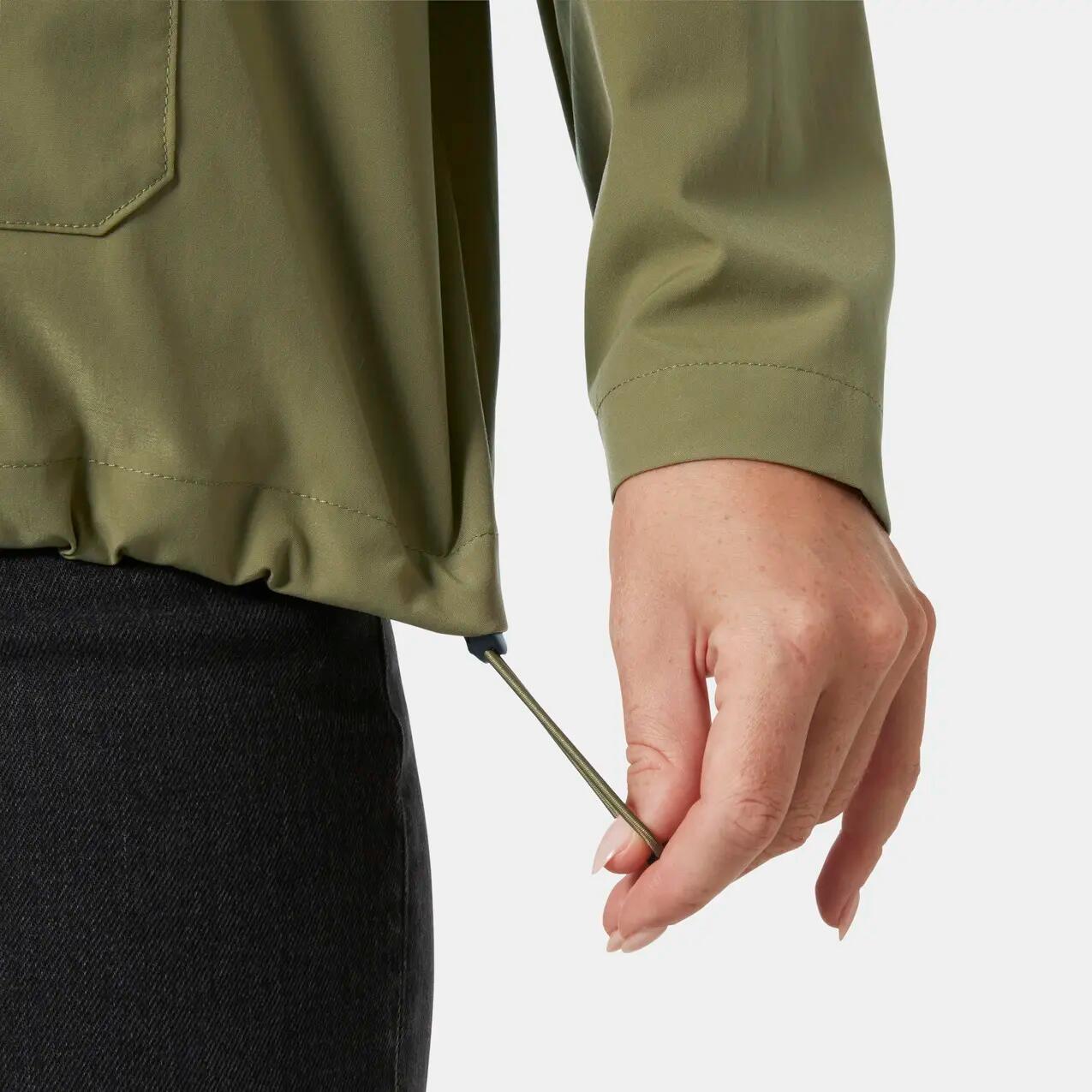 Regenjacke für Damen Helly Hansen Escape 5/6