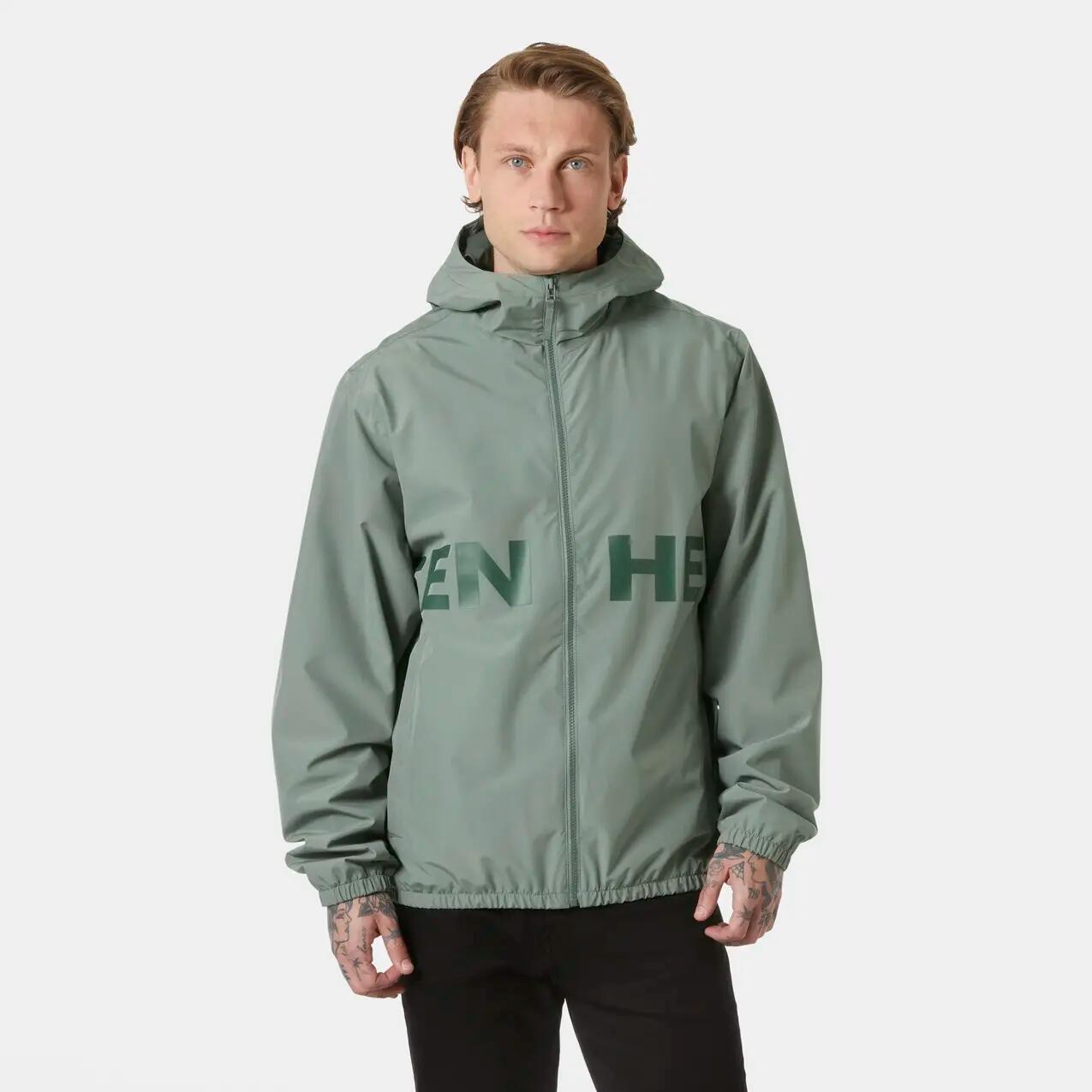 Veste imperméable Helly Hansen Core Graphic 3/5