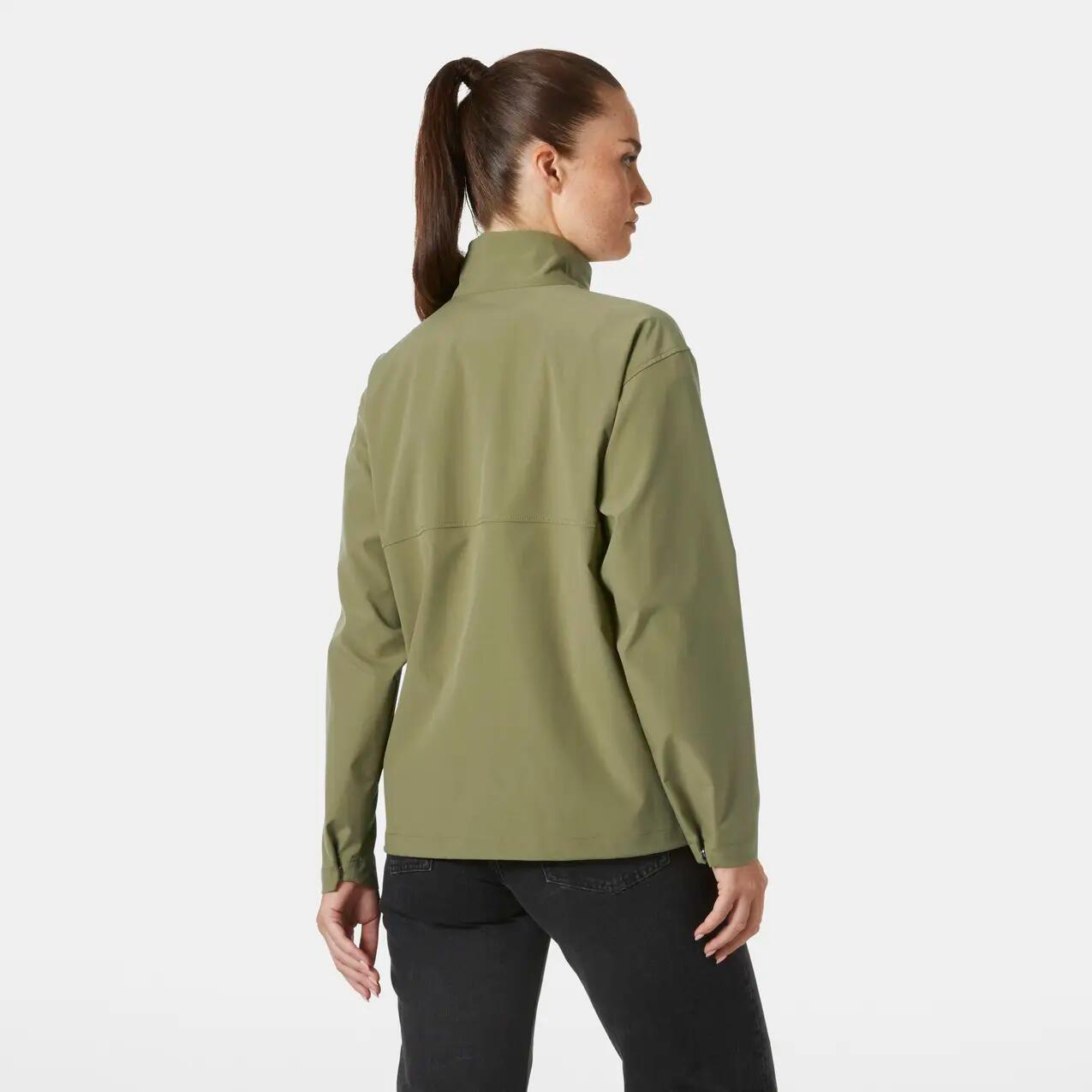 Regenjacke für Damen Helly Hansen Escape 4/6