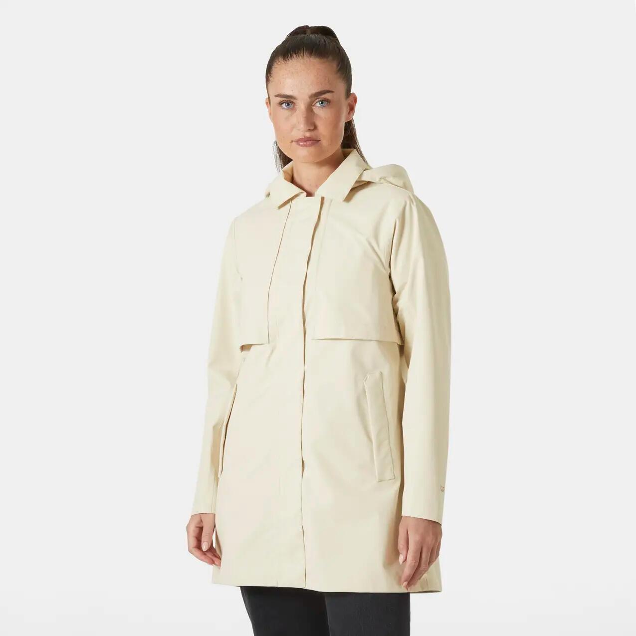 Chubasquero mujer Helly Hansen Lilja Rain 2/6