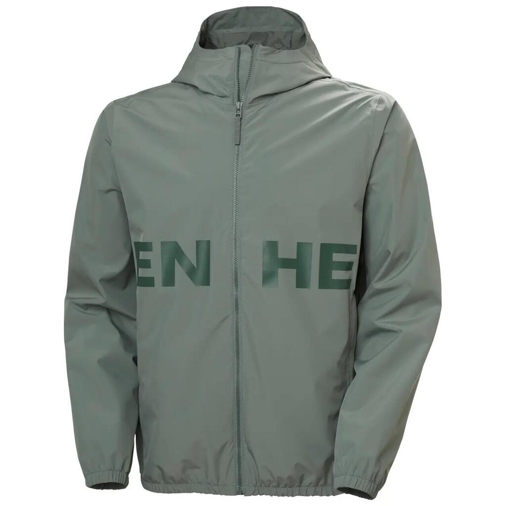 Waterproof jacket Helly Hansen Core Graphic