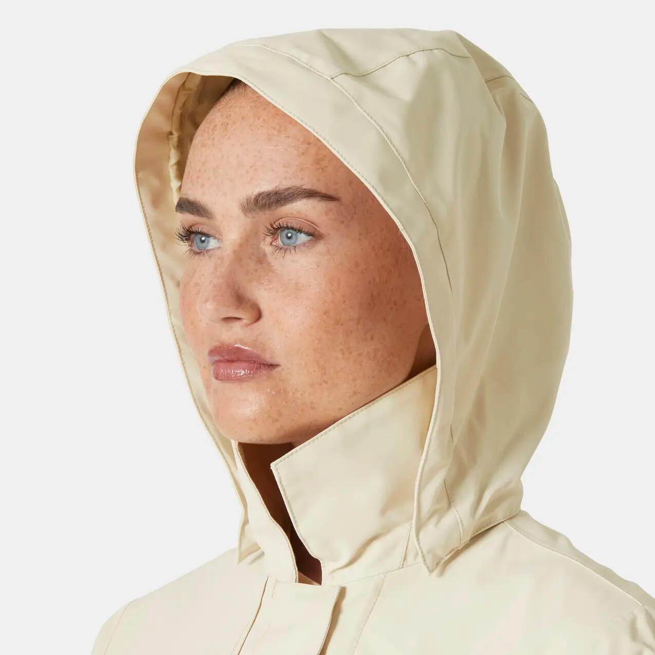 Chubasquero mujer Helly Hansen Lilja Rain 5/6