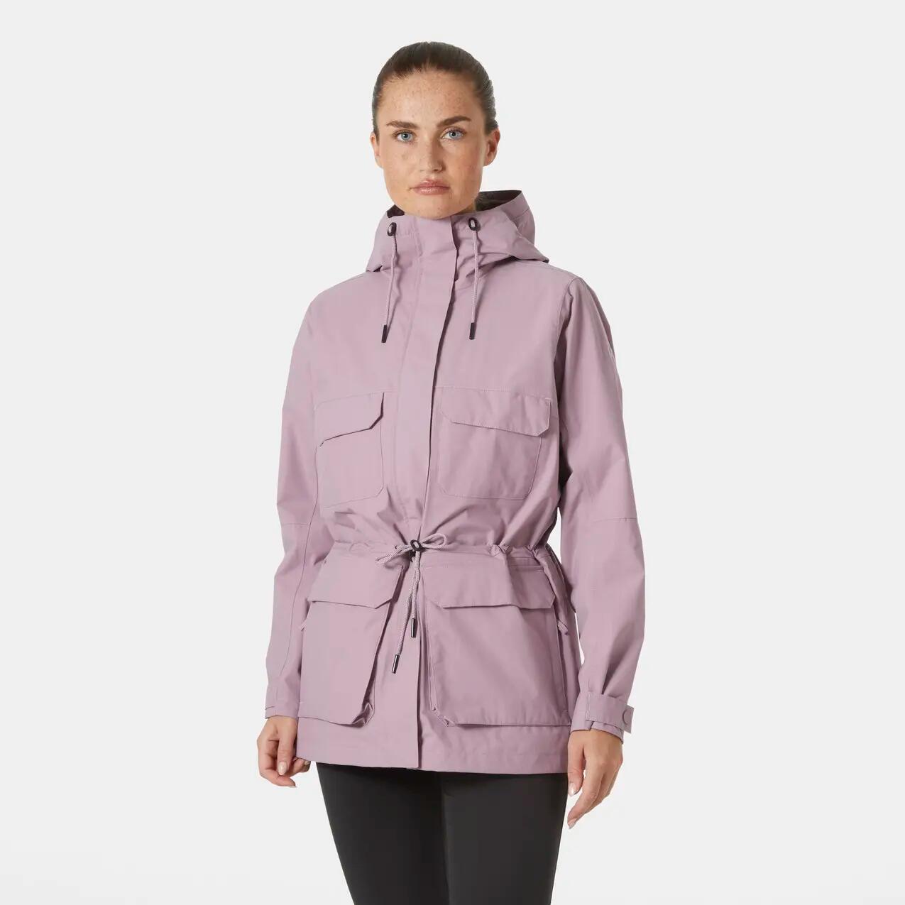Regenjacke für Damen Helly Hansen Escape Utility 2/6