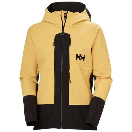 Regenjacke mit Kapuze für Damen Helly Hansen Odin Bc Softshell